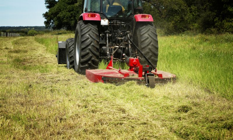 Brush Hog Service Cost — Cost of Brush Hog Service
