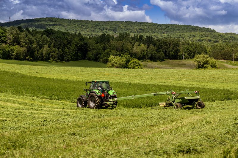 Field Mowing in Waldorf, MD