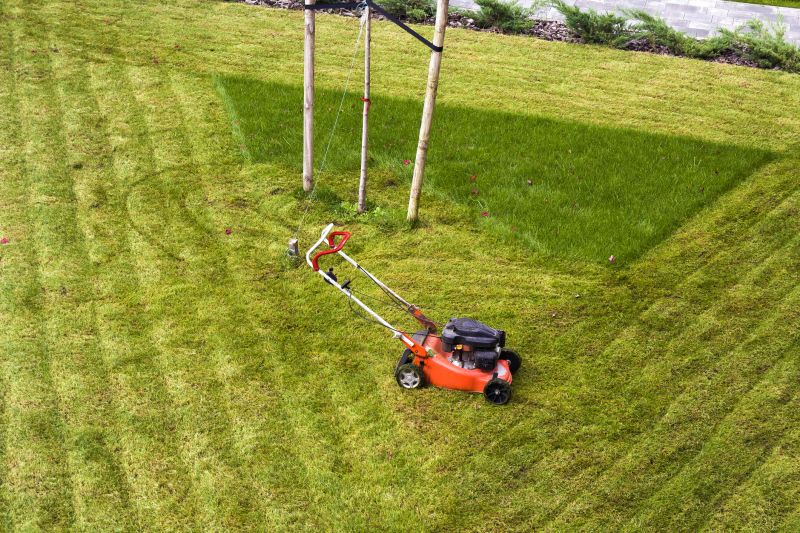 Field Mowing in Calvert County, MD