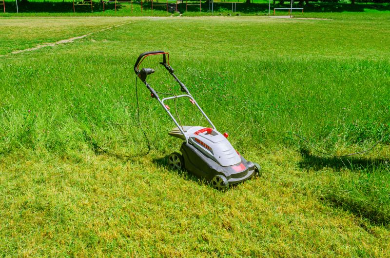 Field Mowing in Prince Georges County, MD